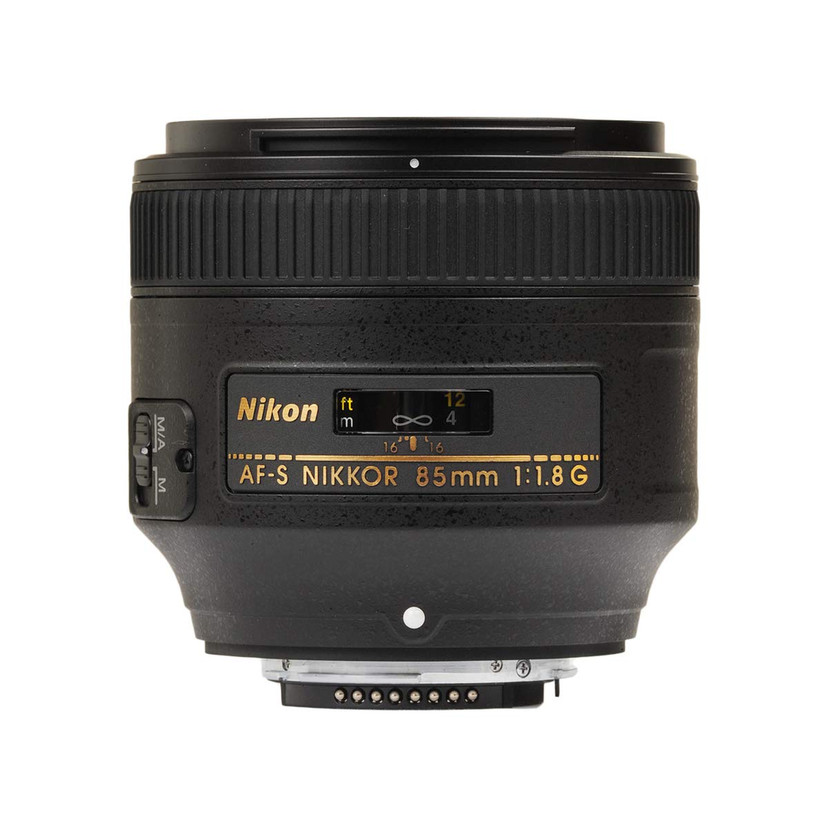 NIKON AF-S NIKKOR 85MM F/1.8G