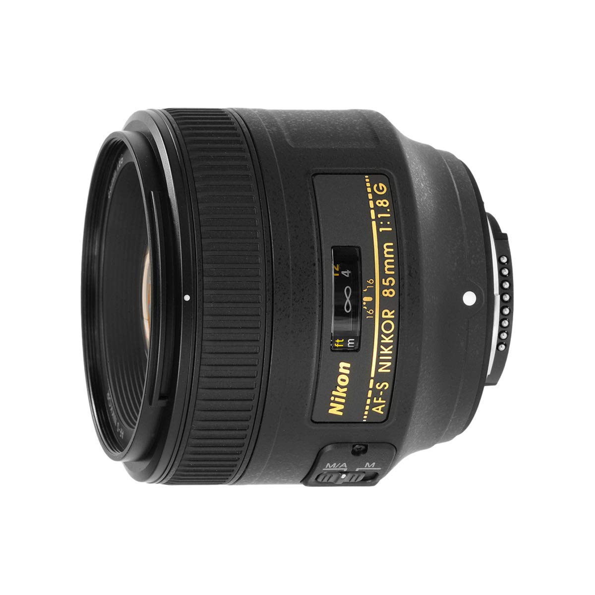 NIKON AF-S NIKKOR 85MM F/1.8G