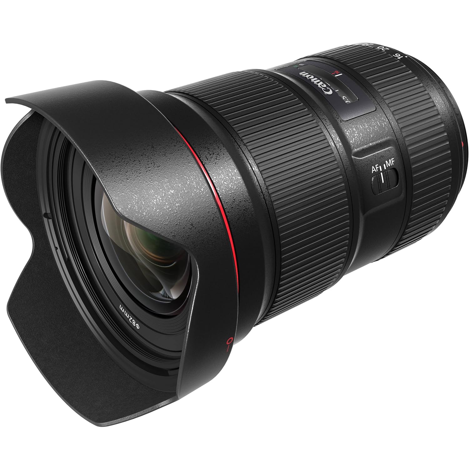 Canon EF 16-35mm f2.8L III USM Lens (Black)