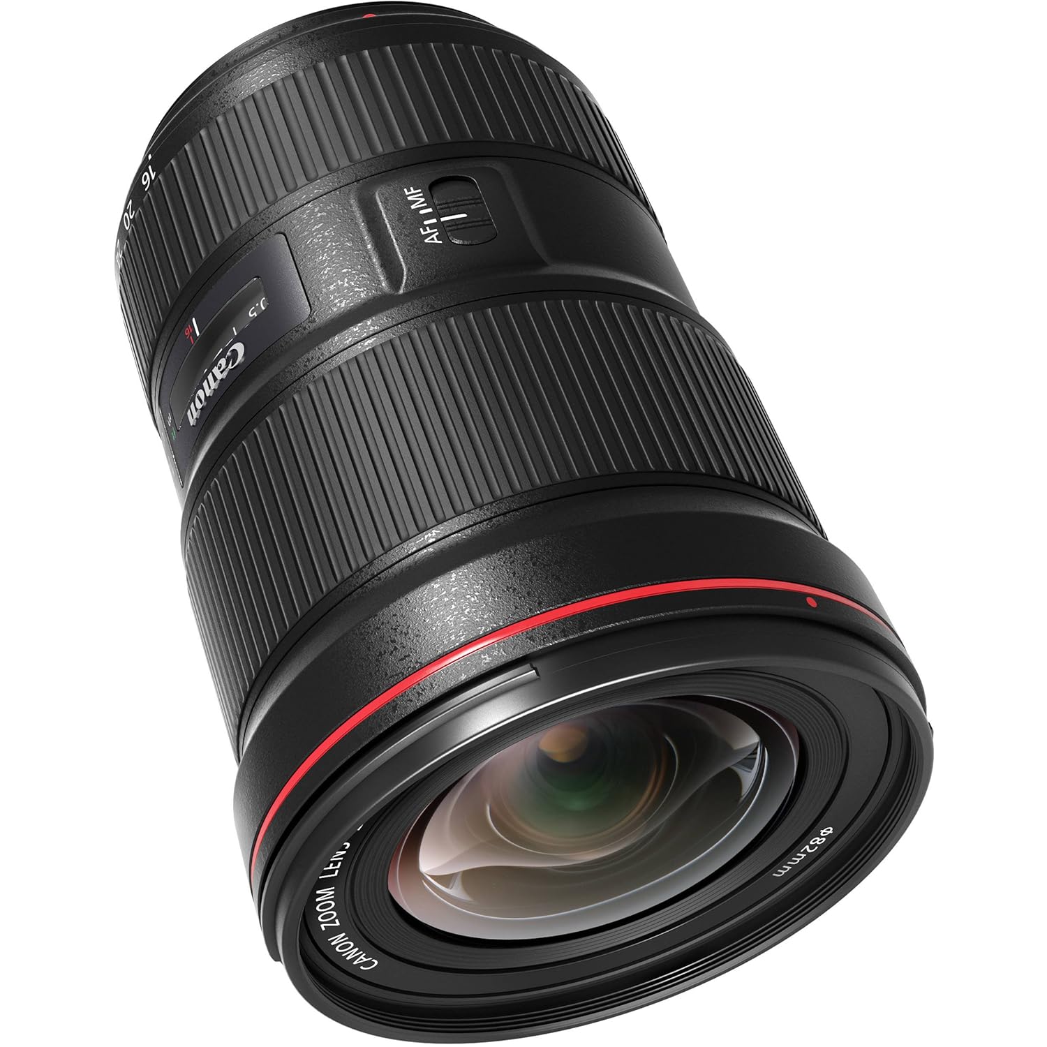 Canon EF 16-35mm f2.8L III USM Lens (Black)