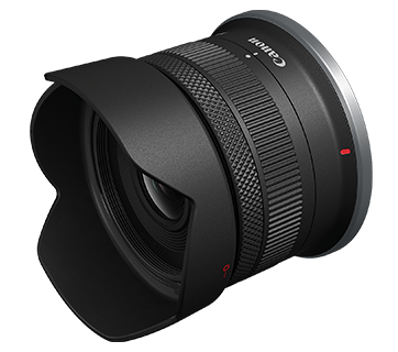 Canon RF-S10-18mm f4.5-6.3 IS STM