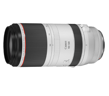 Canon RF100-500mm f4.5-7.1L IS USM