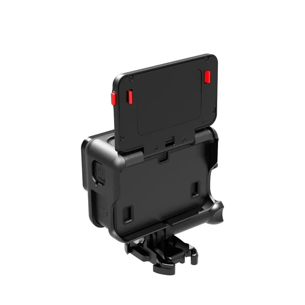 Vlog plastic frame case for Insta360 Ace Pro