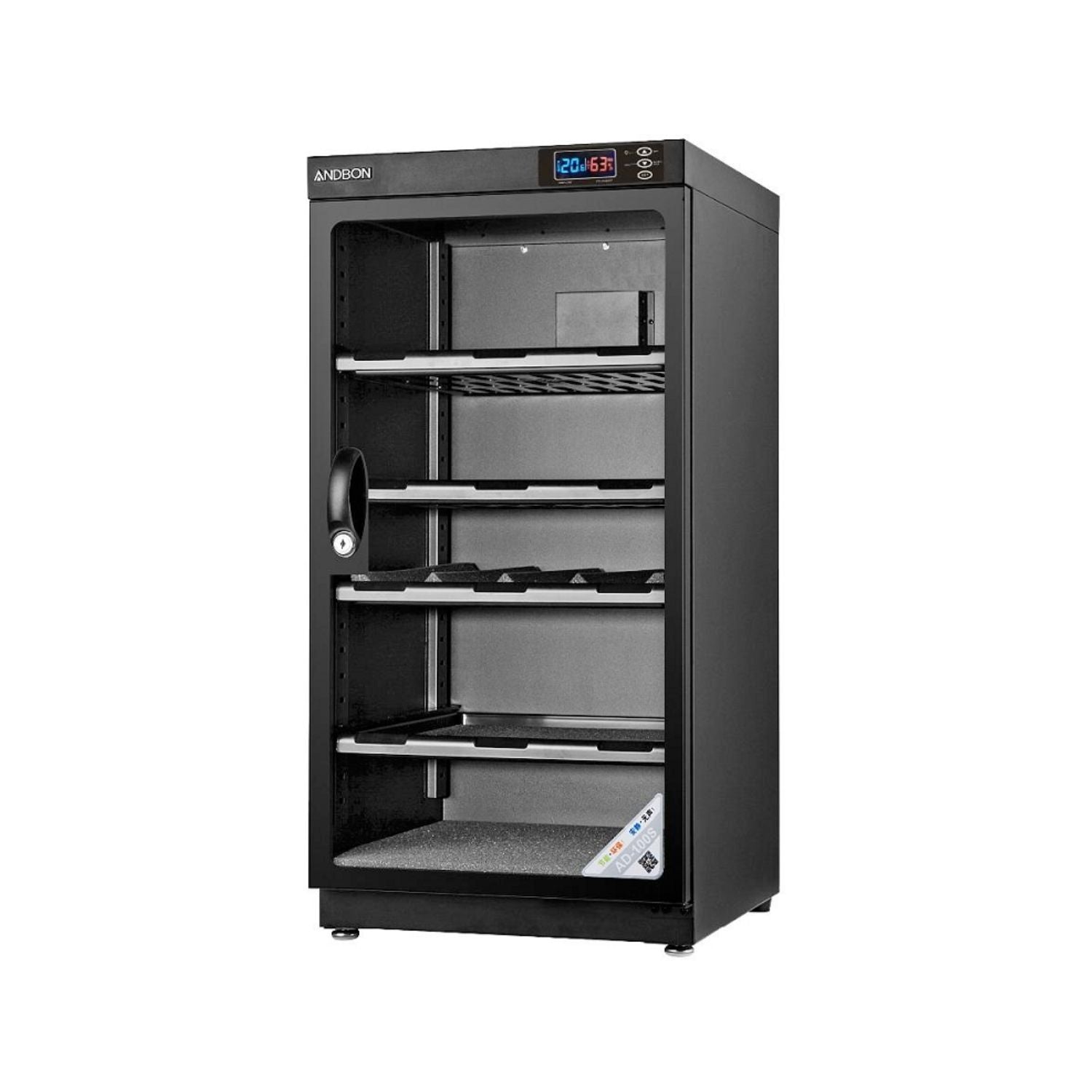 Andbon 100L AD-100S Dry Cabinet
