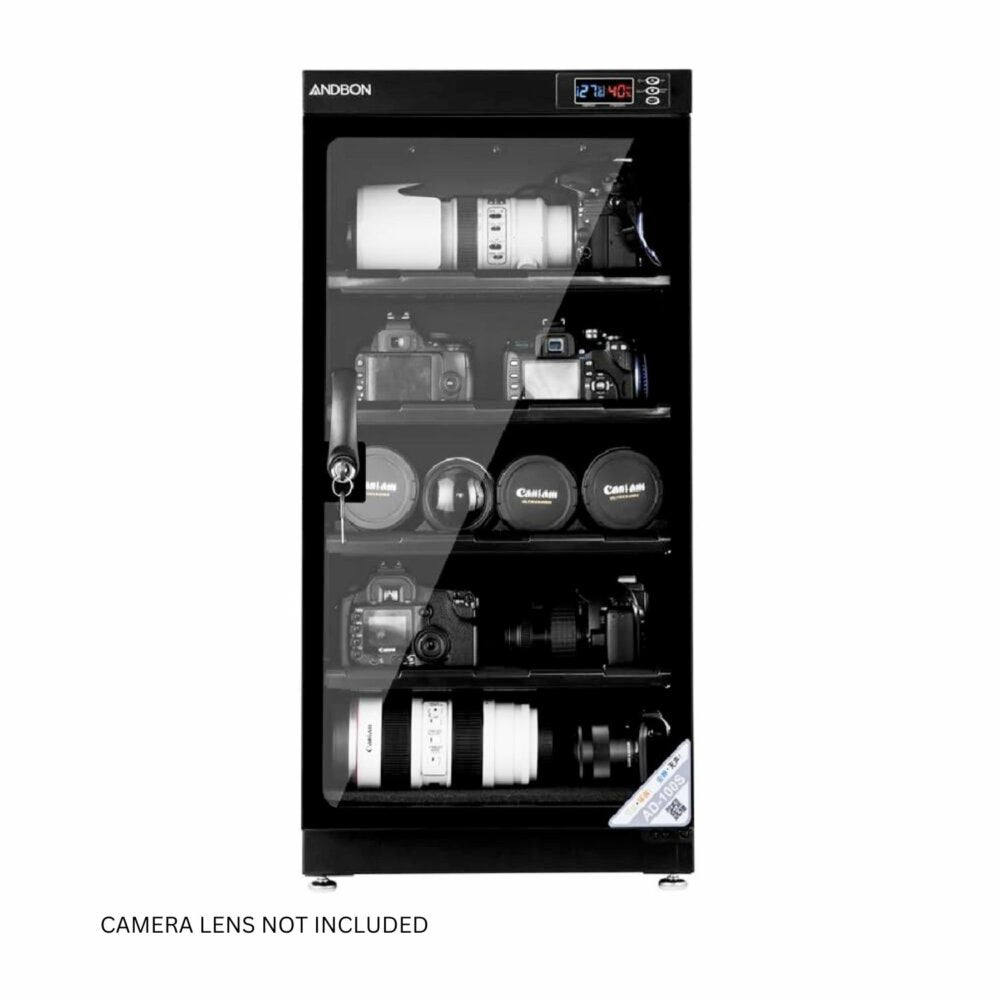 Andbon 100L AD-100S Dry Cabinet