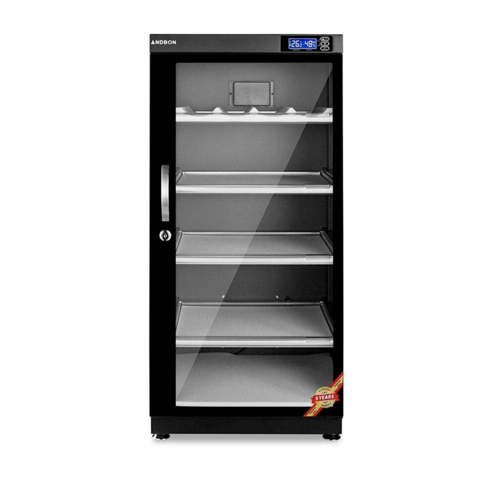 Andbon 125L DS-125S Dry Cabinet