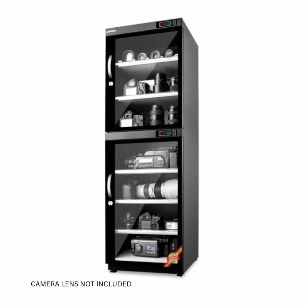 Andbon 195L DS-195S Dry Cabinet