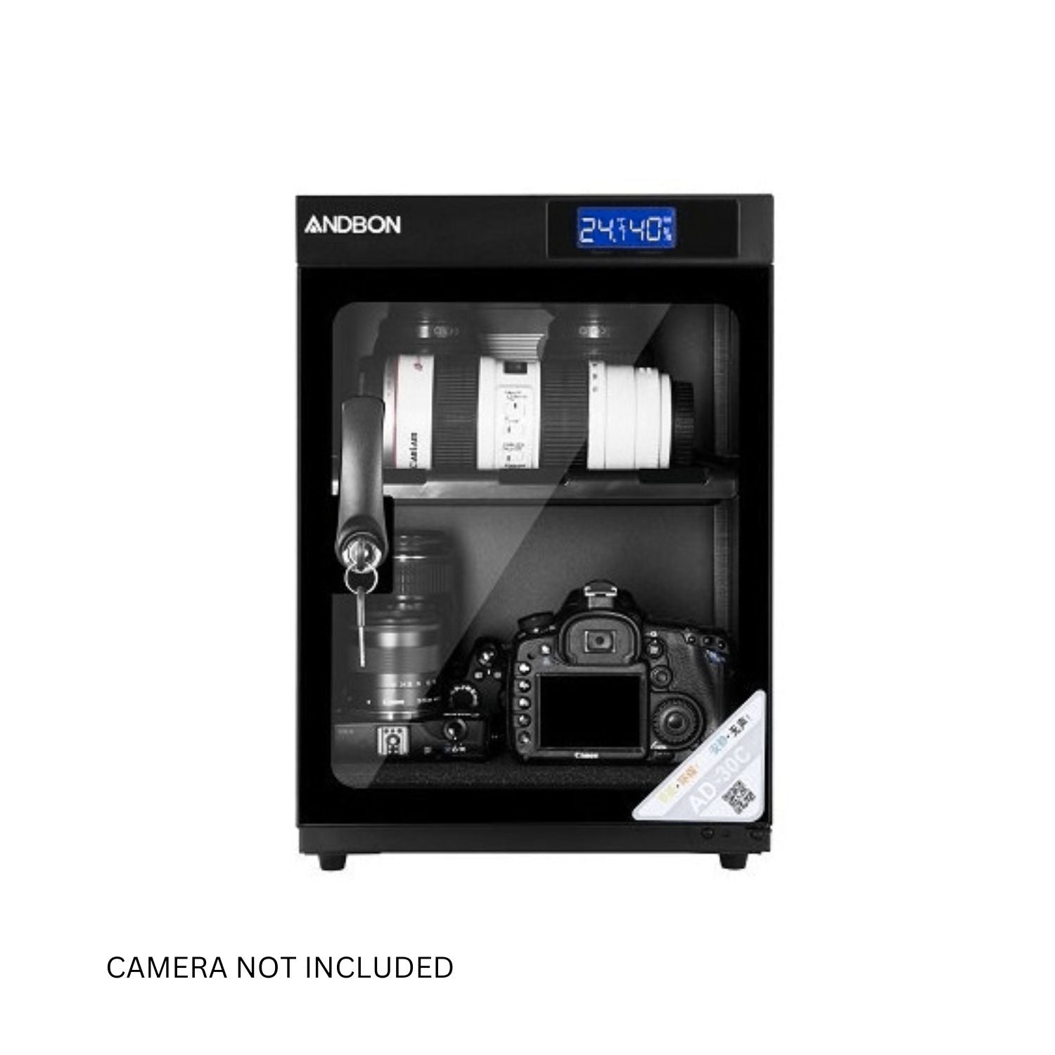 Andbon 30L AD-30C Dry Cabinet