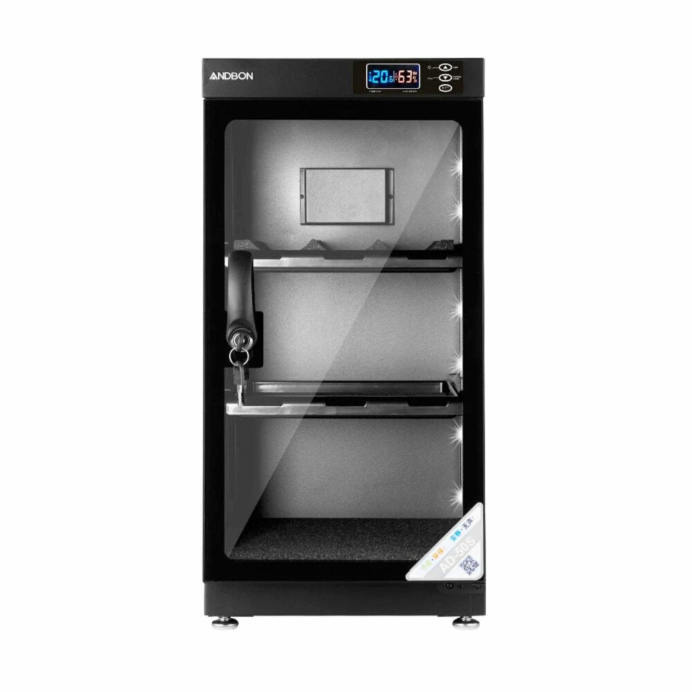 Andbon 50L AD-50S Dry Cabinet