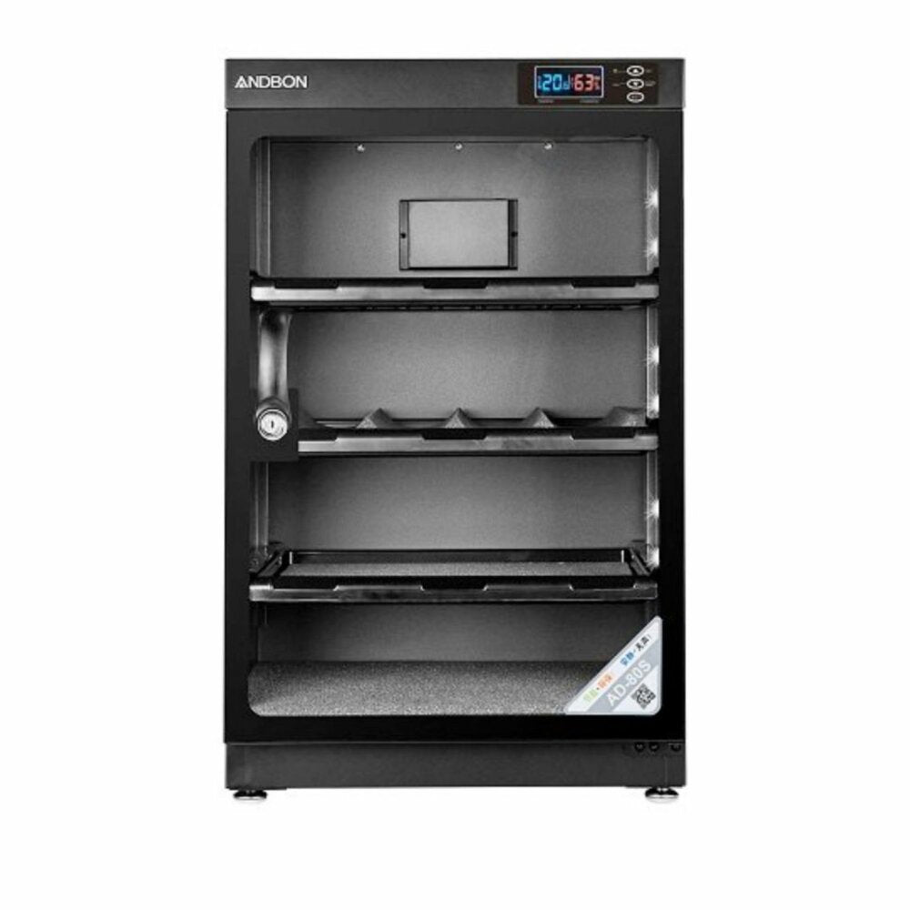 Andbon 80L AD-80S Dry Cabinet