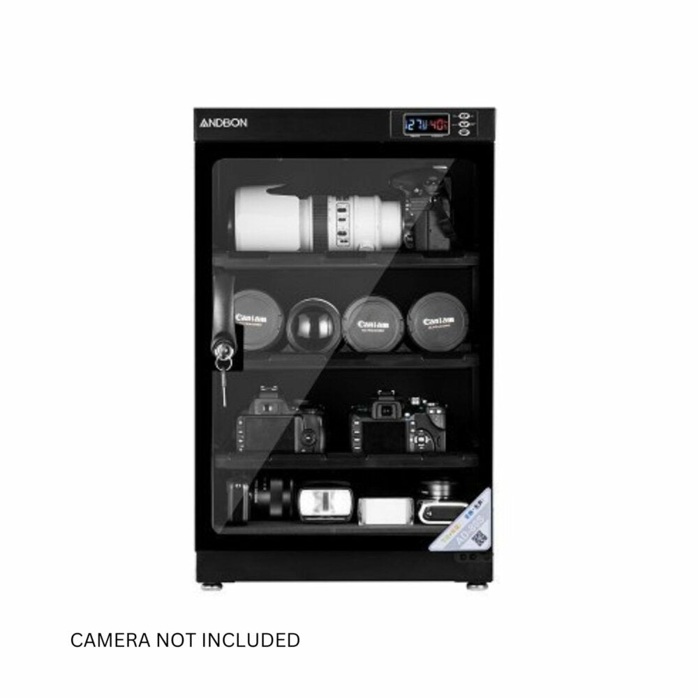 Andbon 80L AD-80S Dry Cabinet