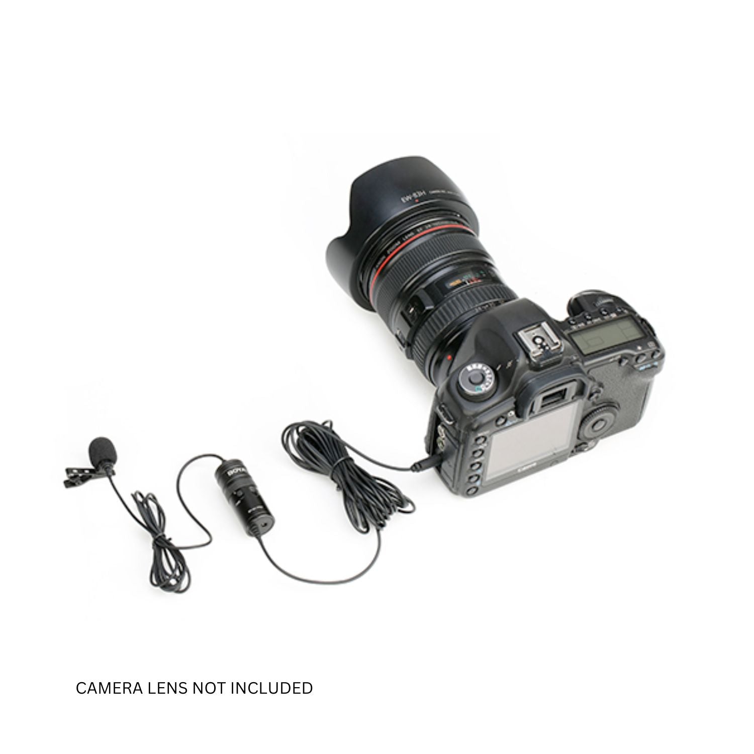 Boya BY-M1 Pro Lavalier Microphone (TRRS)