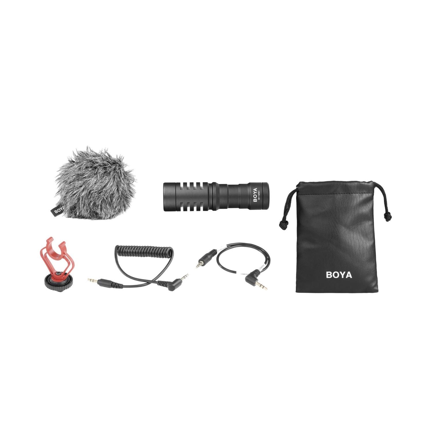 Boya BY-MM1 Condenser Microphone