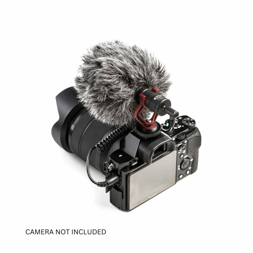 Boya BY-MM1 Condenser Microphone