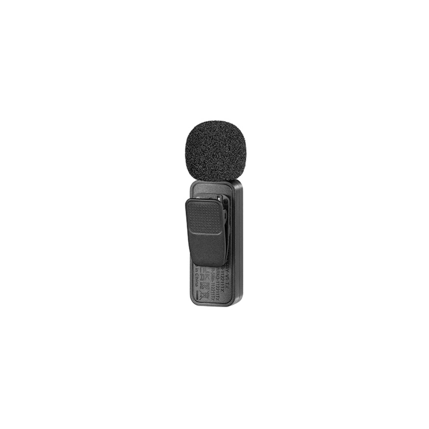 Boya BY-V2 Wireless Microphone (Lightning)