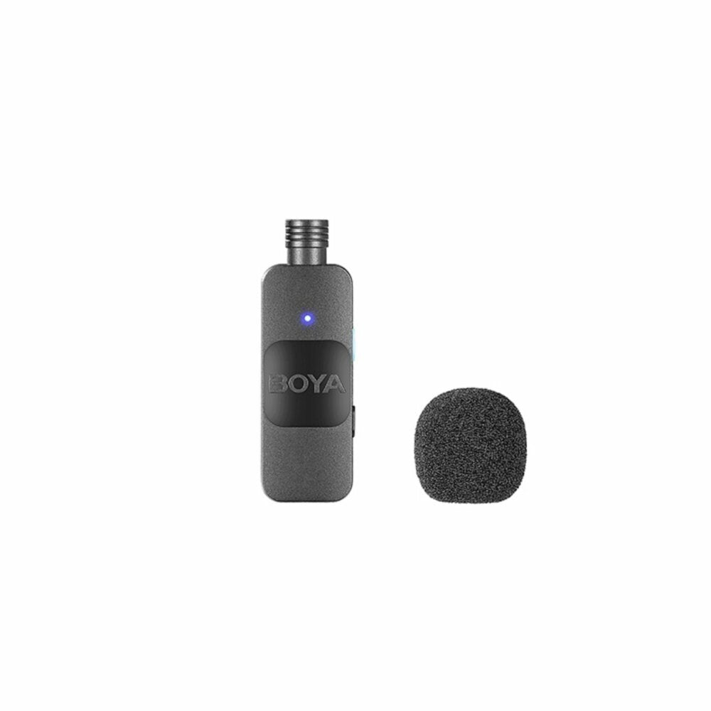 Boya BY-V2 Wireless Microphone (Lightning)