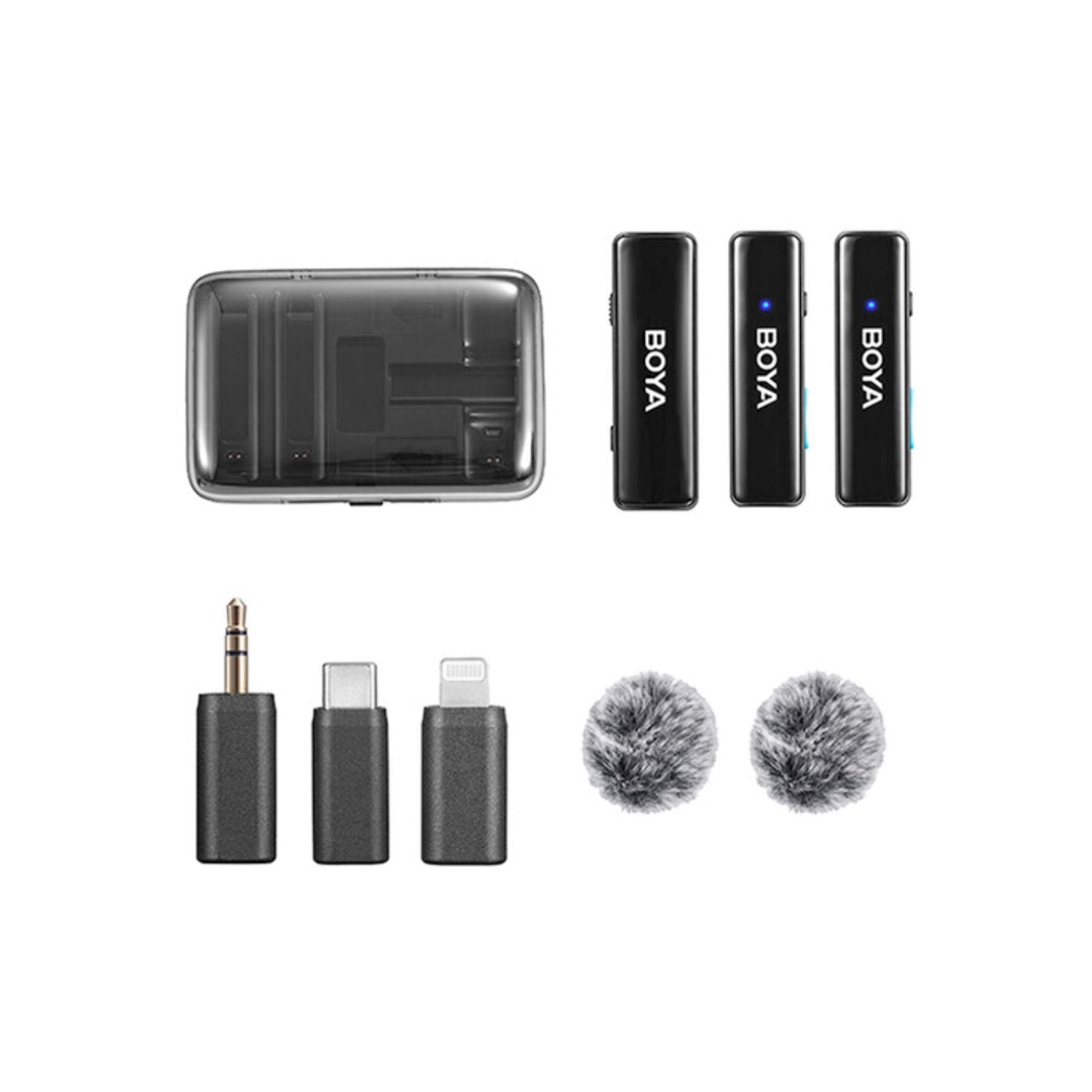 BoyaLink Wireless Microphone