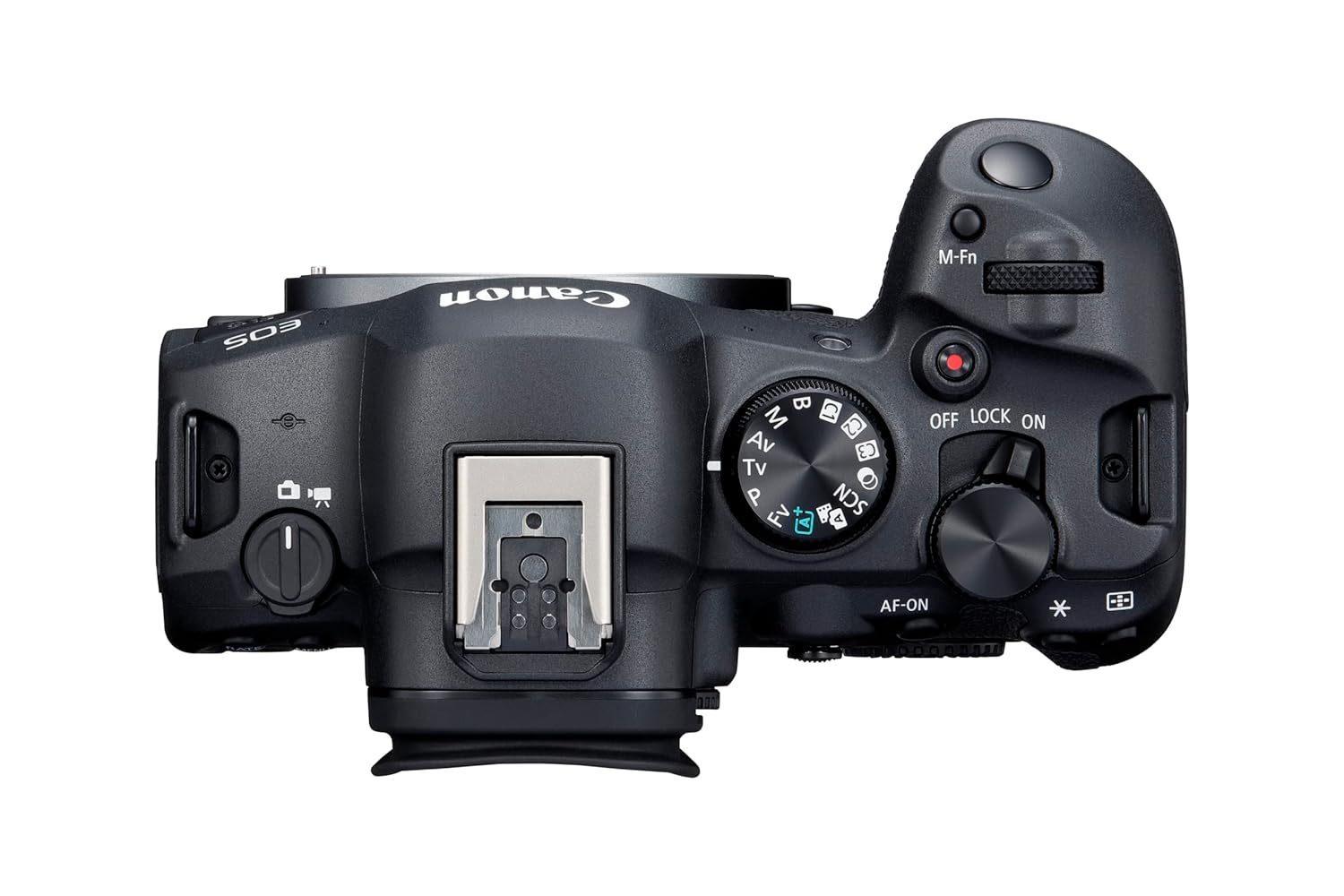 Canon EOS R6 Mark II 24. 2 MP Mirrorless Camera with RF24-105mm f4 L is USM Lens Kit (Black)