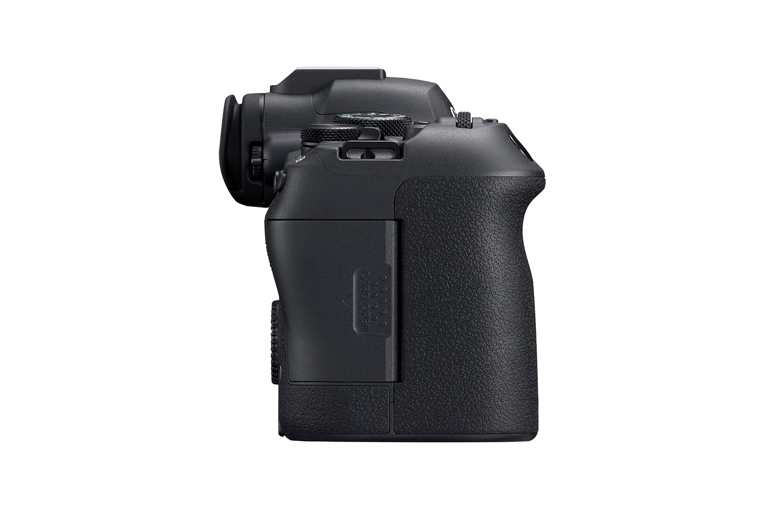 Canon EOS R6 Mark II 24. 2 MP Mirrorless Camera with RF24-105mm f4 L is USM Lens Kit (Black)
