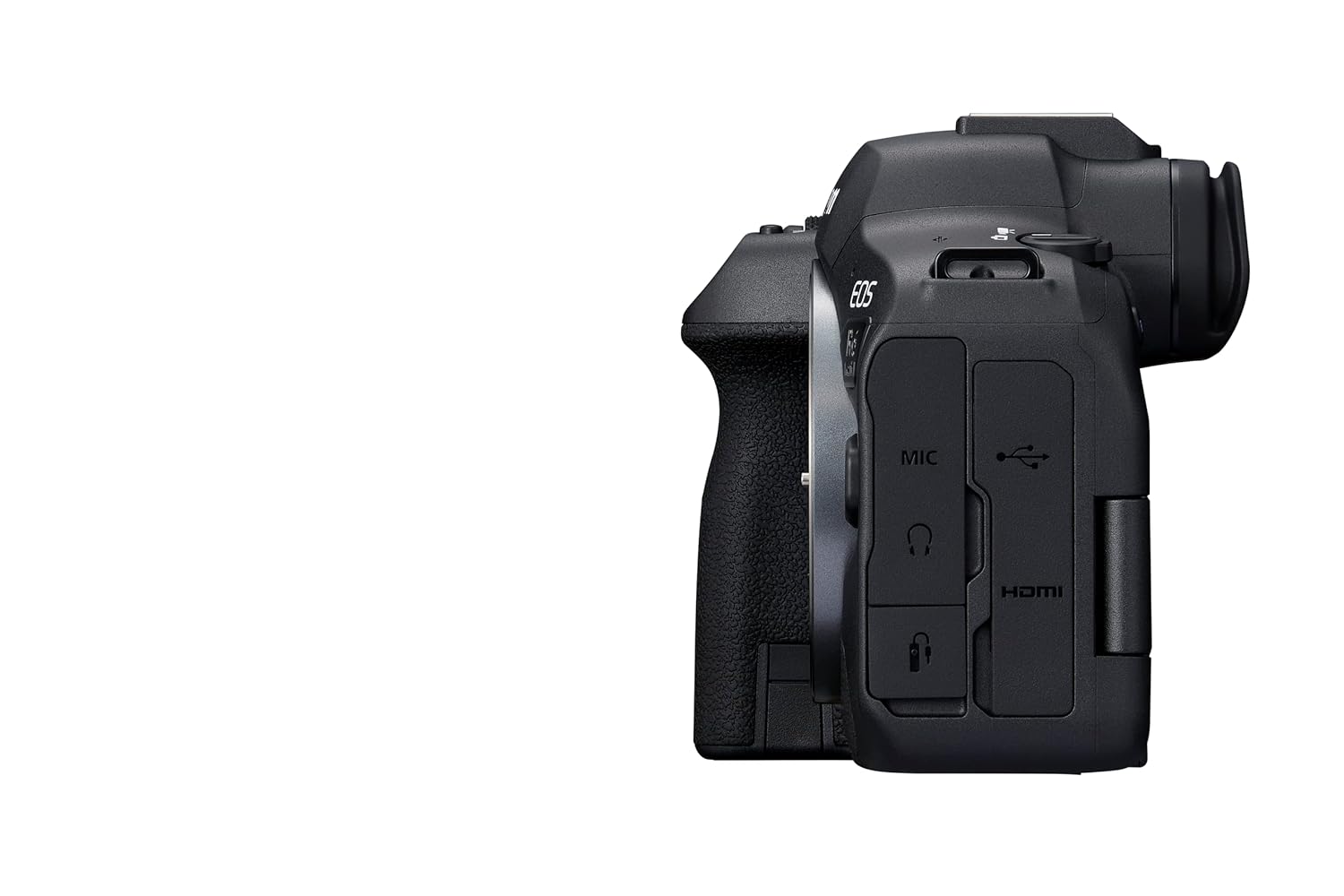 Canon EOS R6 Mark II 24. 2 MP Mirrorless Camera with RF24-105mm f4 L is USM Lens Kit (Black)