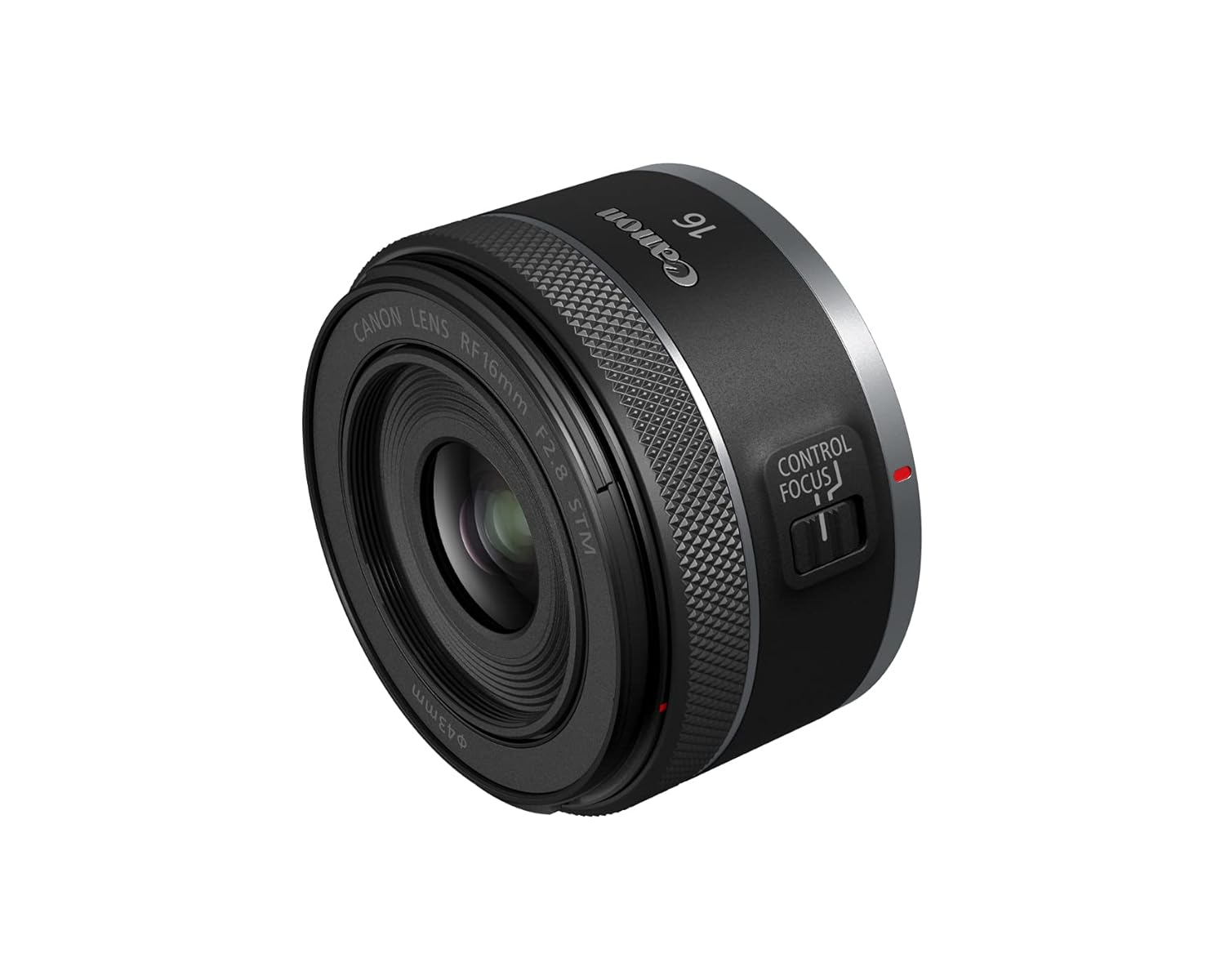 Canon RF16mm F2.8 STM