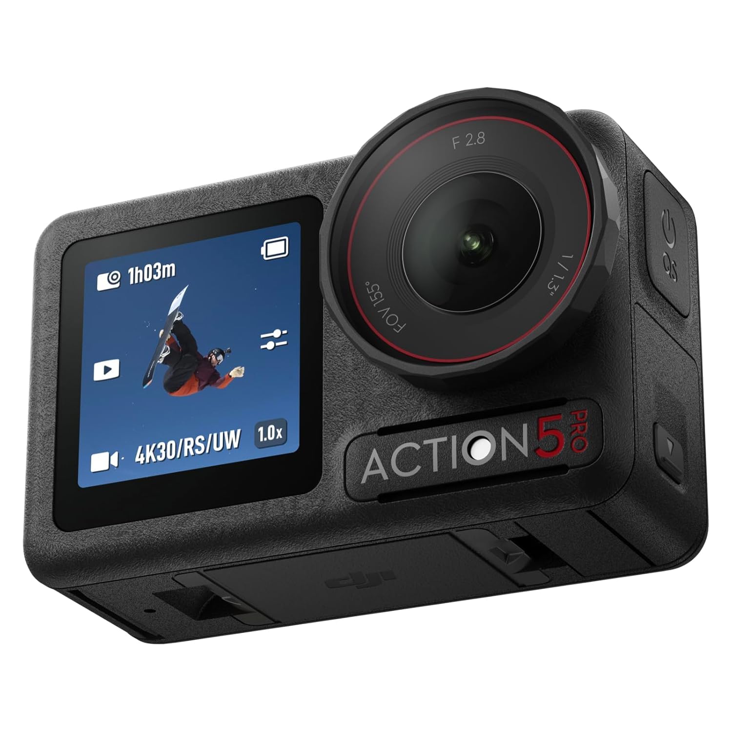 dji Osmo Action 5 Pro Standard Combo Sports and Action Camera