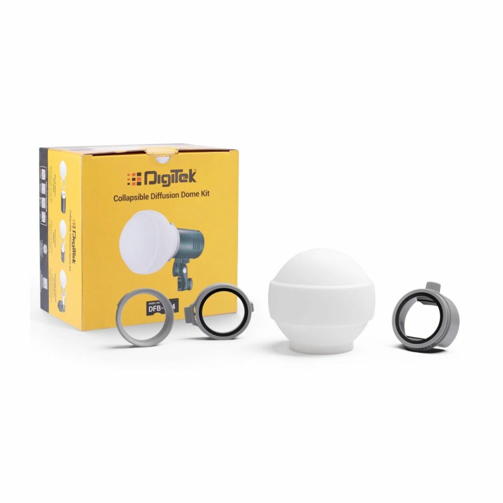 DigiTek DFB-004 Diffusion Dome Kit