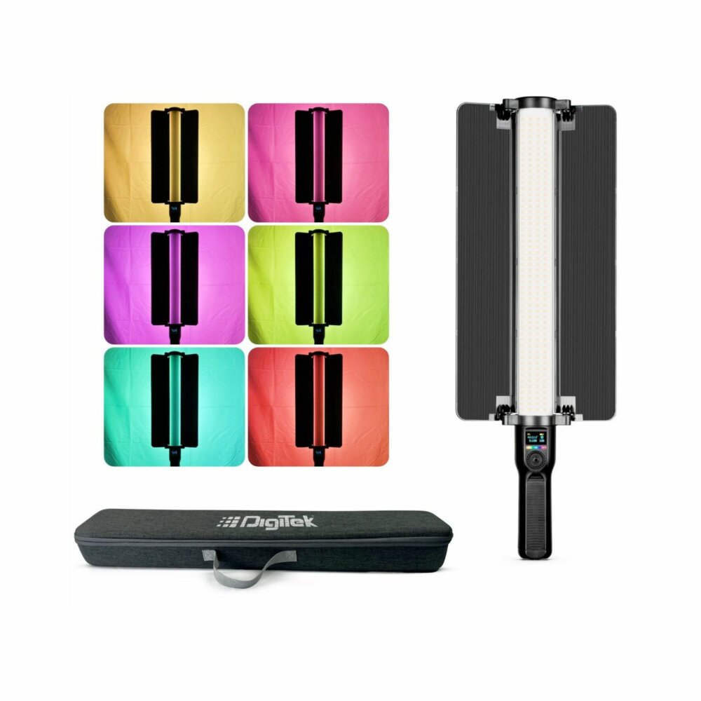 DigiTek DSL-600 RGB Stick Light