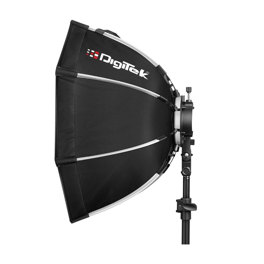 DigiTek DCL-250WBC Bi-Color Light + Softbox Combo