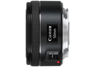 EF50mm f1.8 STM
