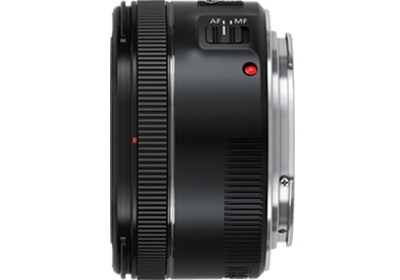 EF50mm f1.8 STM