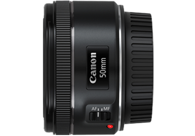 EF50mm f1.8 STM
