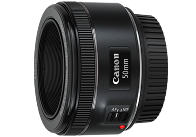 EF50mm f1.8 STM