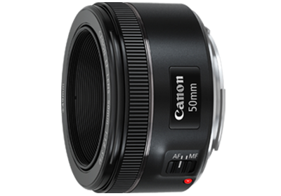 EF50mm f1.8 STM