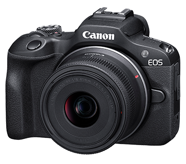 EOS R100 (RF-S18-45mm f4.5-6.3 IS STM)
