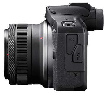 EOS R100 (RF-S18-45mm f4.5-6.3 IS STM)