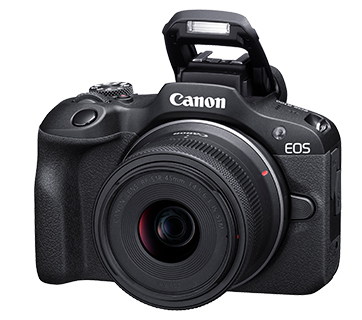 EOS R100 (RF-S18-45mm f4.5-6.3 IS STM)