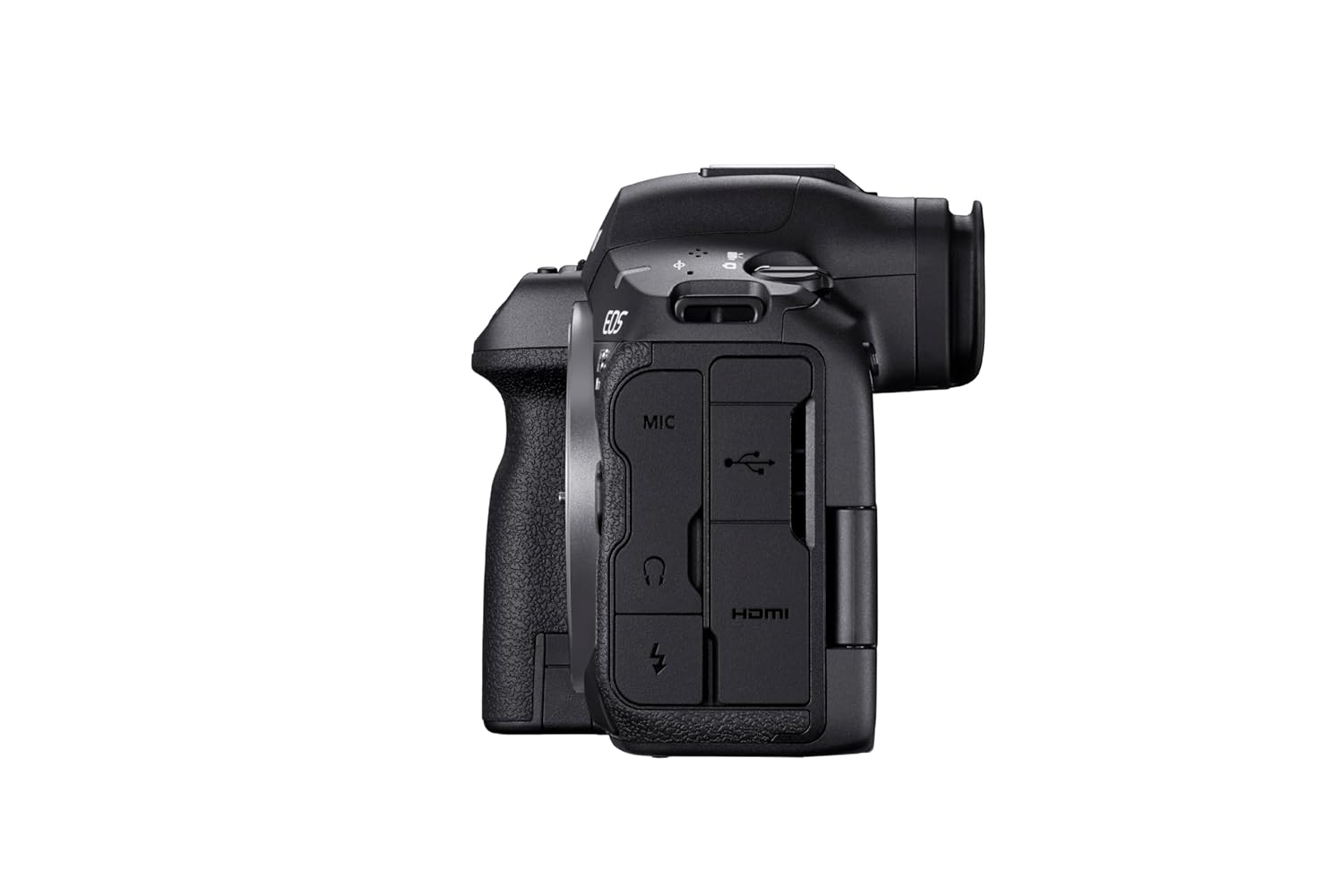 Canon EOS R5 Mark II 45MP Full-Frame Mirrorless Camera Body Only (8K RAW & 4K 120p Video) - Black