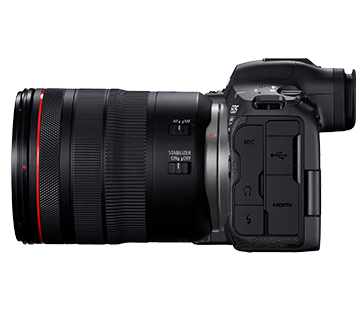 EOS R5 Mark II (RF24-105mm f4L IS USM)
