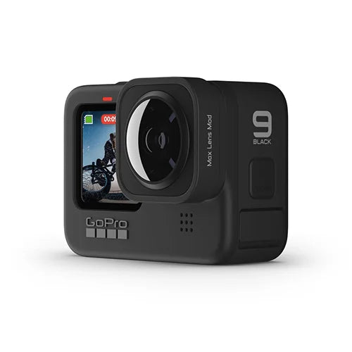 Max Lens Mod for GoPro Hero 11 10 9
