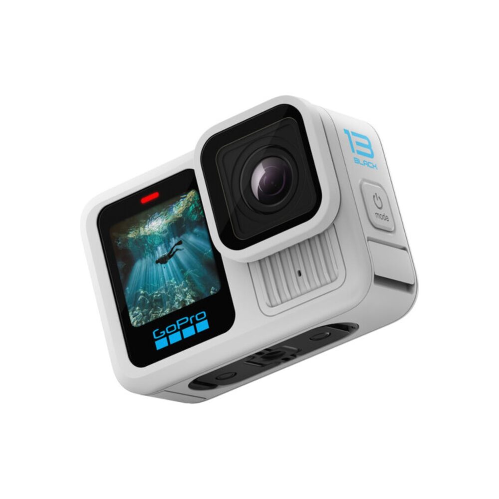 GoPro Hero 13 Action Camera Polar White (Limited Edition)
