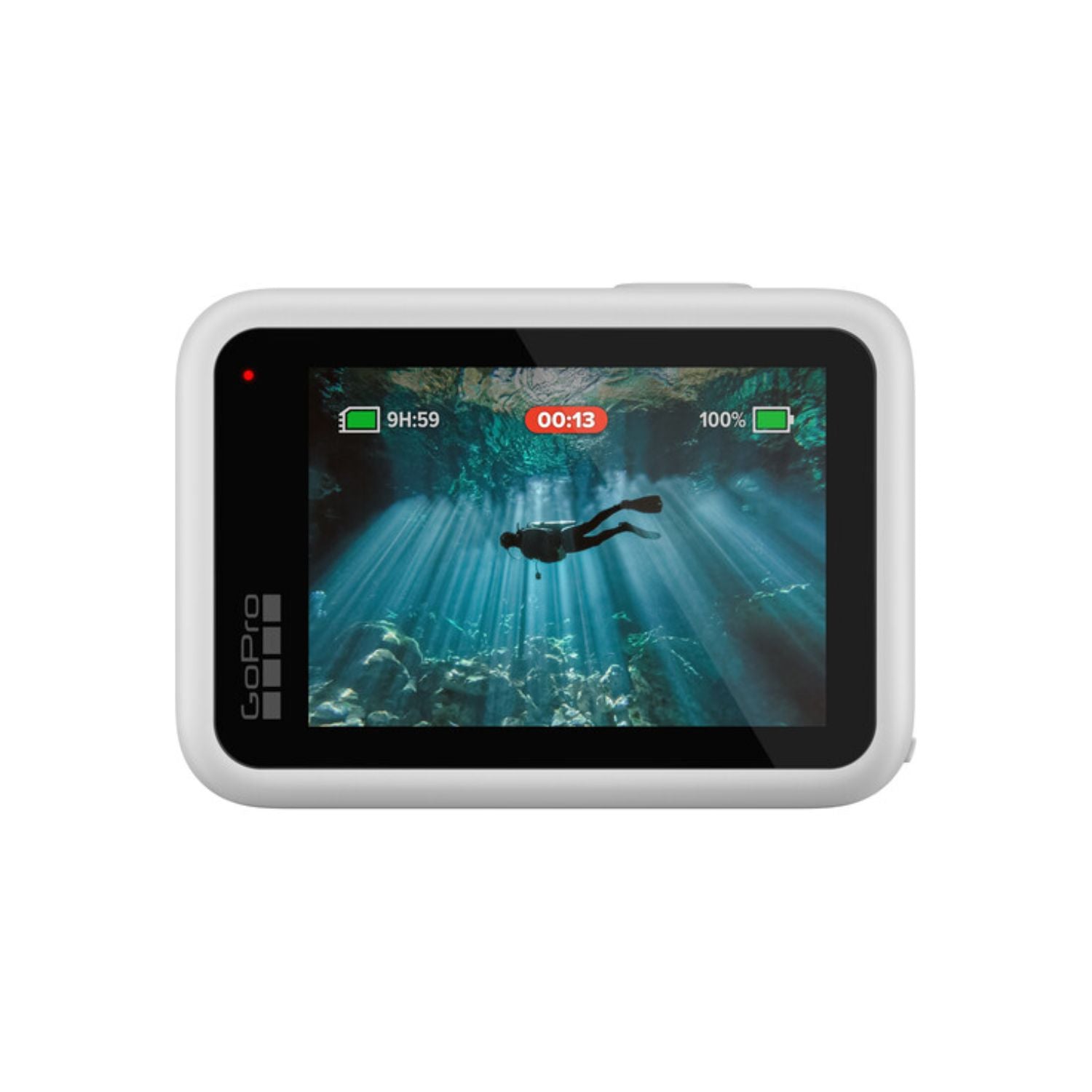 GoPro Hero 13 Action Camera Polar White (Limited Edition)