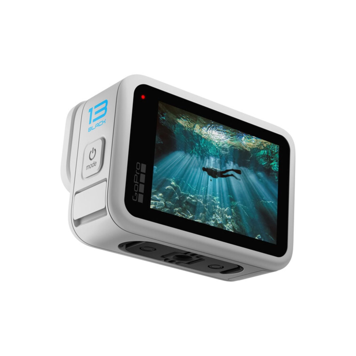 GoPro Hero 13 Action Camera Polar White (Limited Edition)