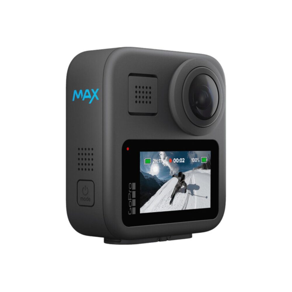 GoPro MAX 360° 5K Action Camera – KS Digital HUb