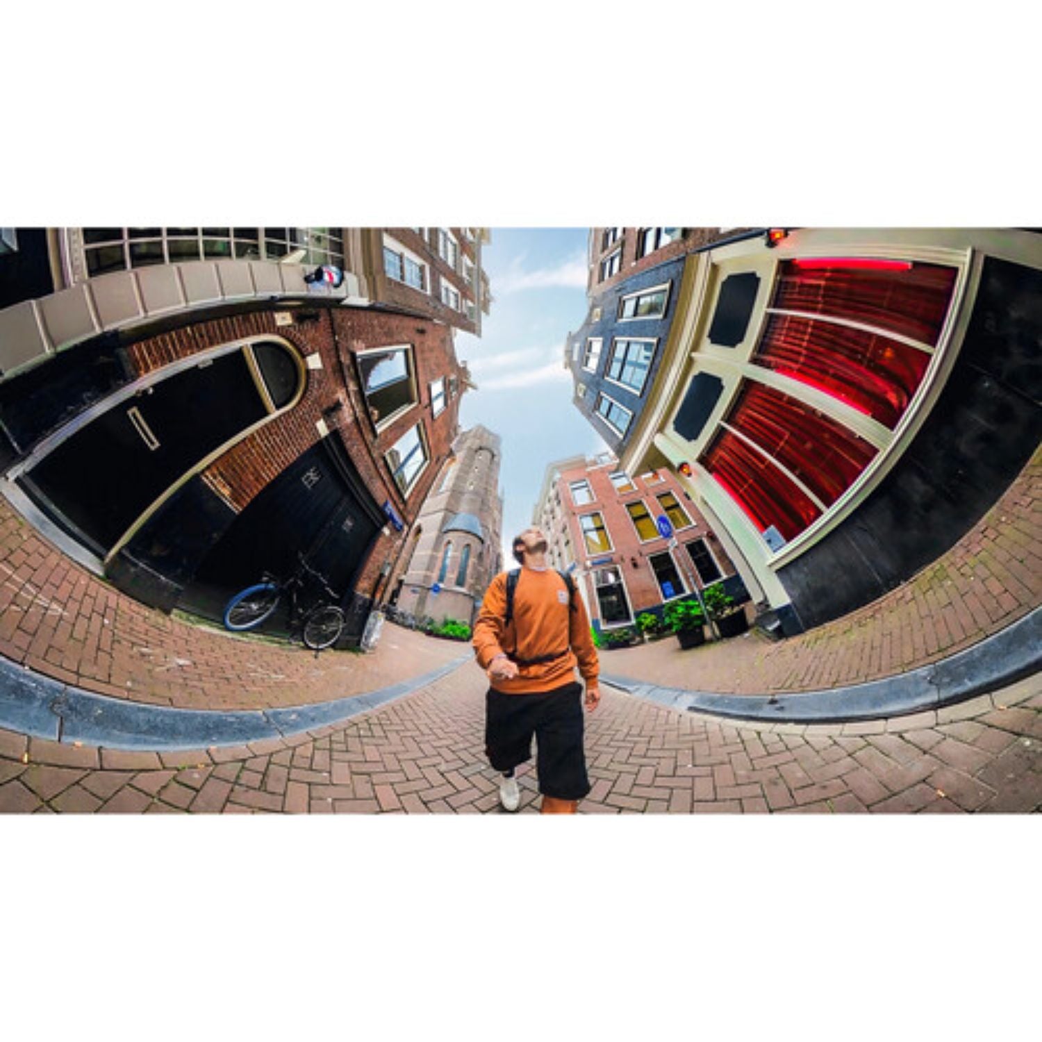 GoPro MAX 360° 5K Action Camera