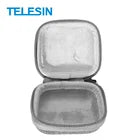 Protective EVA case with wrist strap for Ista360 GO 3 and other action cameras