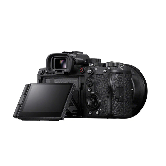 Alpha 1 II Full-frame Mirrorless Interchangeable Lens Camera