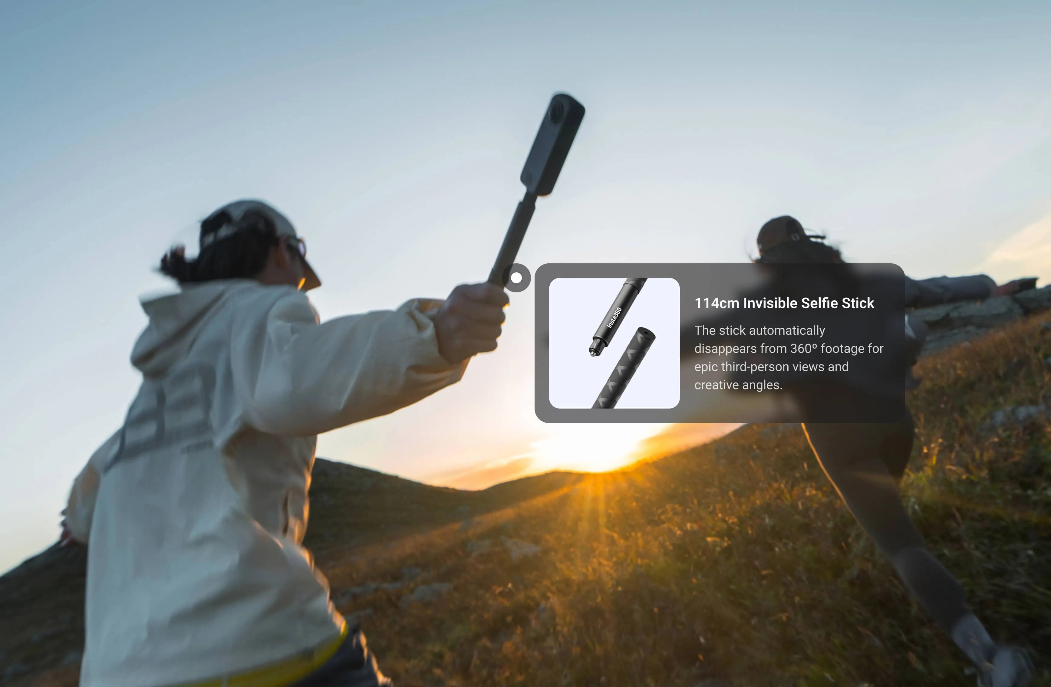 Insta360 X4 Air Starter Bundle