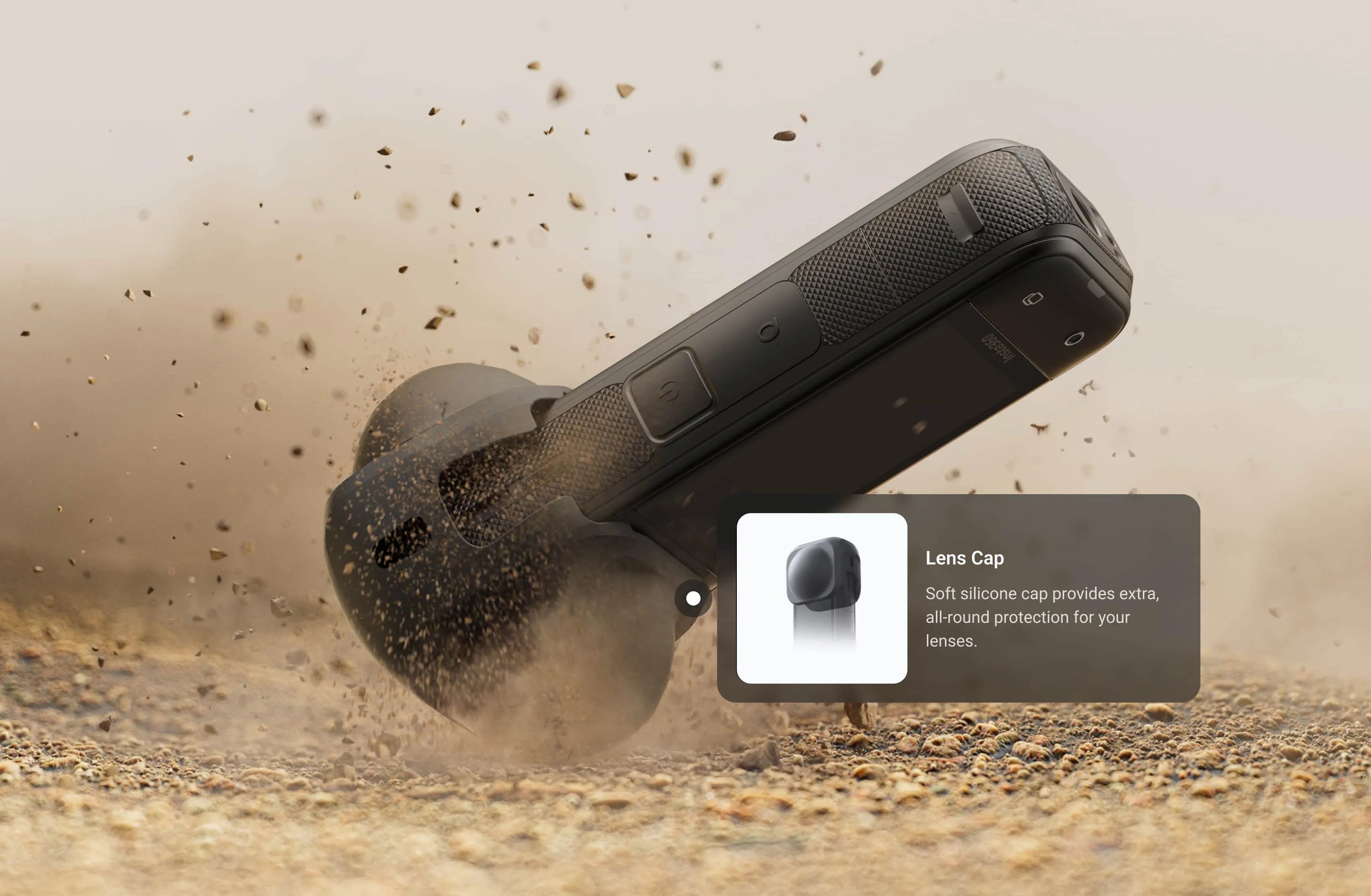 Insta360 X4 Air Starter Bundle