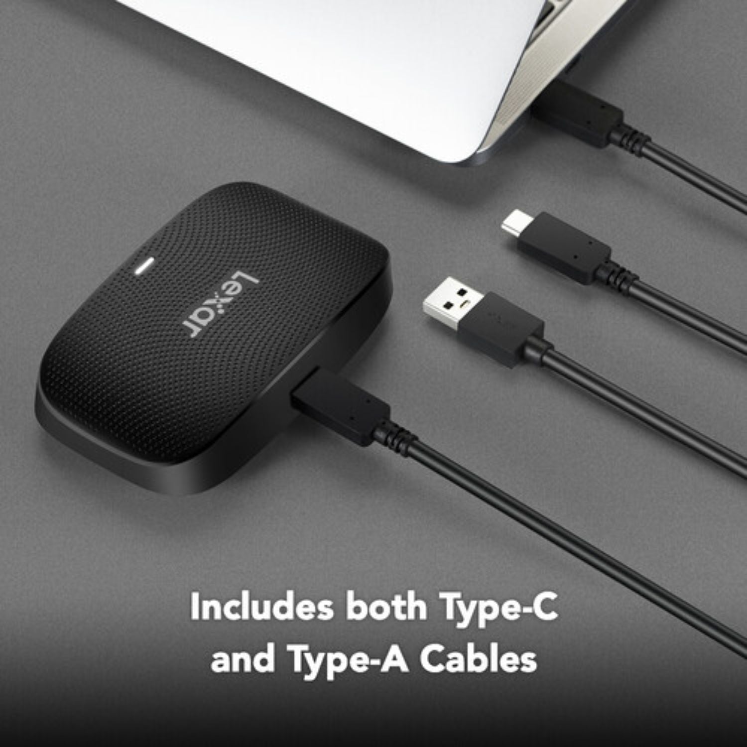 Lexar CFexpress Type B + SD USB 3.2 Gen 2 Card Reader